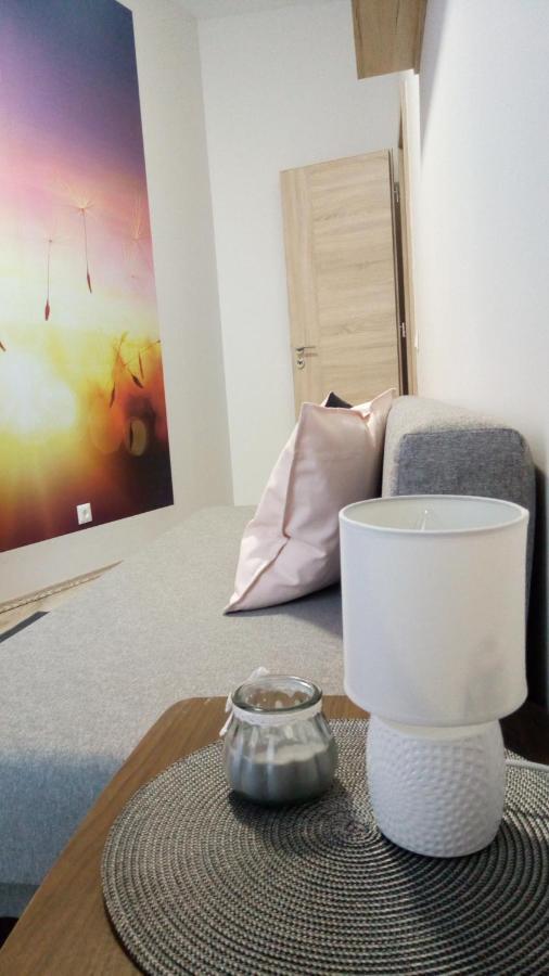 Loli Apartman Miskolc Bagian luar foto