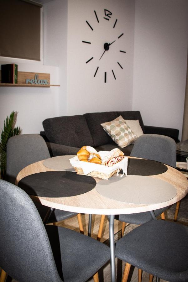 Loli Apartman Miskolc Bagian luar foto