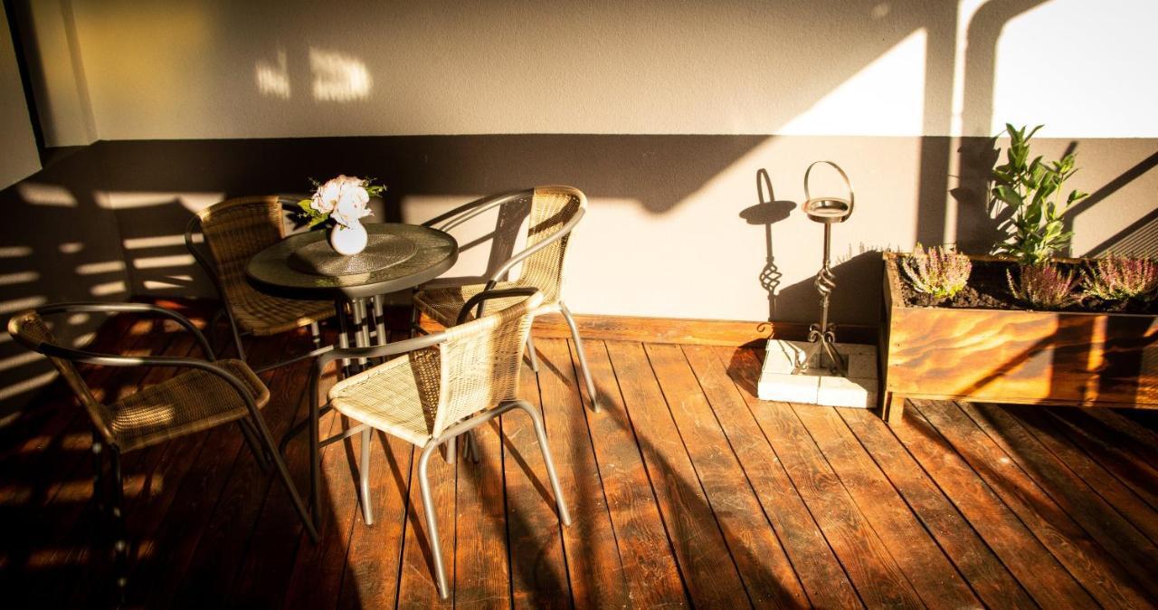 Loli Apartman Miskolc Bagian luar foto